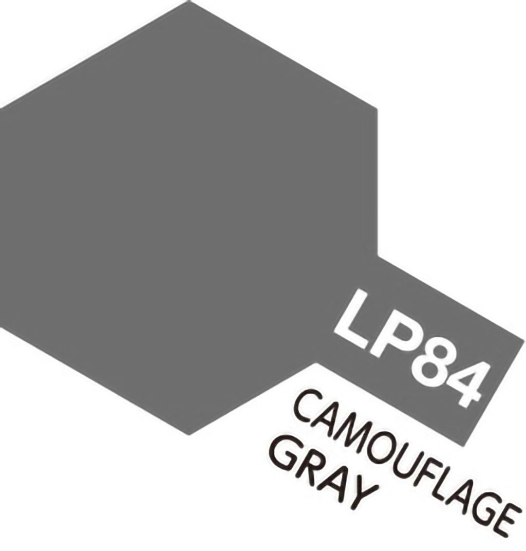 TAMIYA LP-84 Camouflage Gray