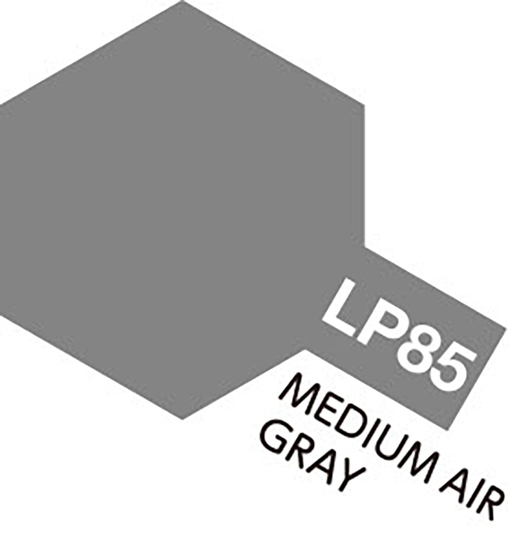 TAMIYA LP-85 Medium Air Gray