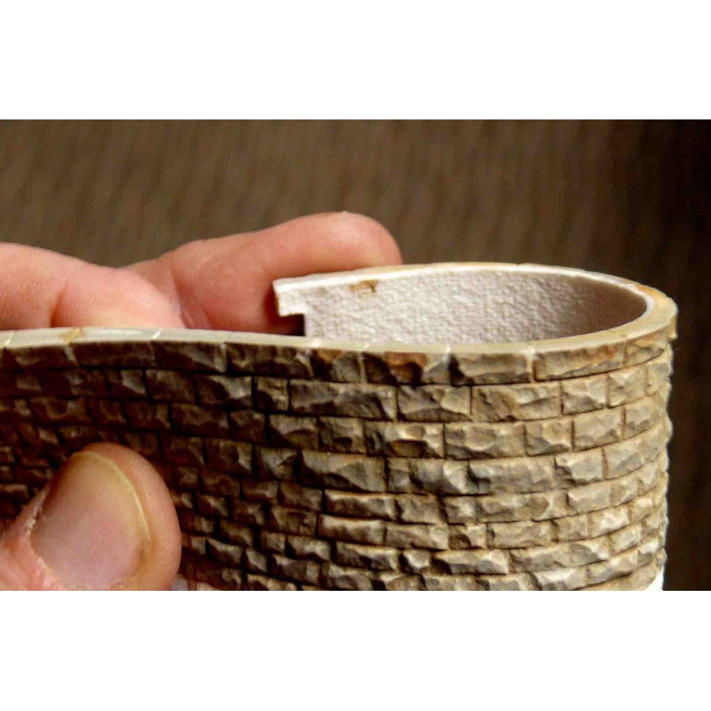 Chooch 8250 N Gauge Small Random Stone Wall (Flexible)