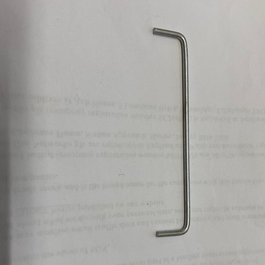 Powerplanes International Tail Elevator Rod - 60mm long (Box 31)