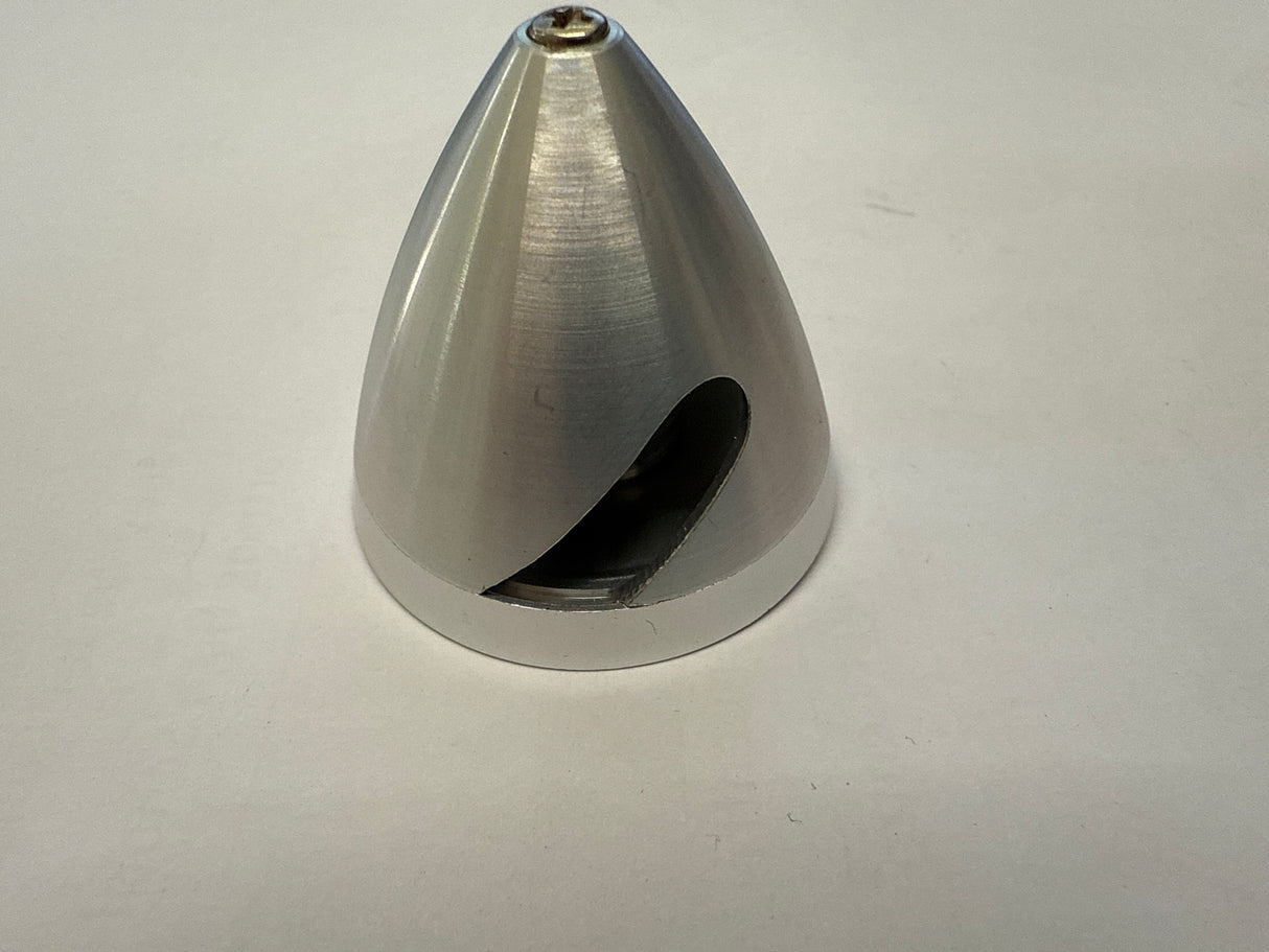 Overlander 30mm -2 Blade Electric Aluminium Spinner