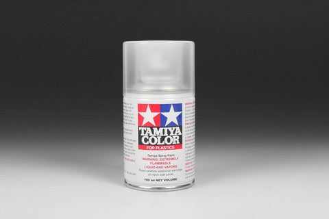 Tamiya TS-13 Clear spray paint 85013