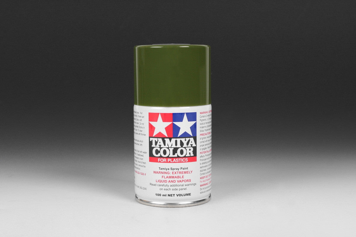 Tamiya TS-28 Olive Drab Spray 85028
