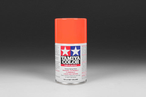 Tamiya TS-36 Fluorescent Red 85036