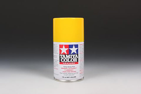 Tamiya TS-47 Chrome Yellow Spray 85047