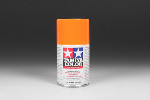 Tamiya TS-96 Fluorescent Orange 85096