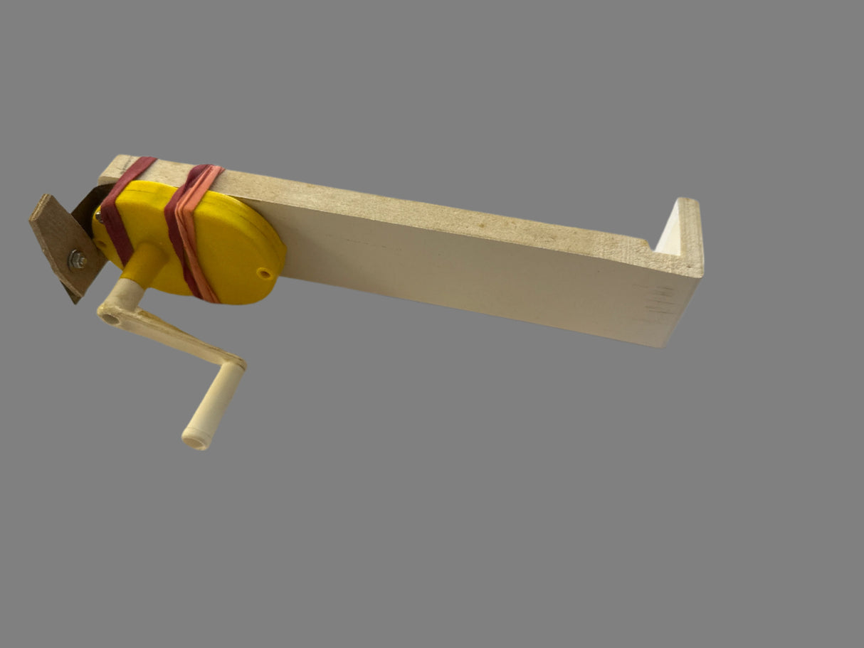 Rubber Winder Jig - Hand Made