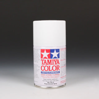 Tamiya PS-1 White 86001
