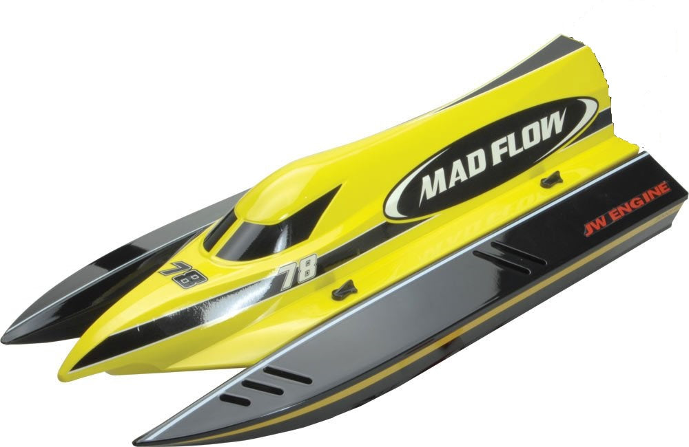Joysway Mad Flow - Hull with Decals for Brushed / Brushless JY860301