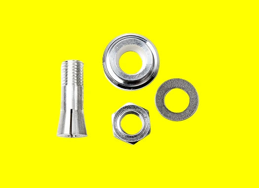 Aeronaut Prop Adaptor M6/8mm - 2.5mm - 7124/05
