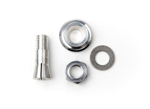 Aeronaut Prop Adaptor - 3.17 mm x 6mm x 25mm 7124/33