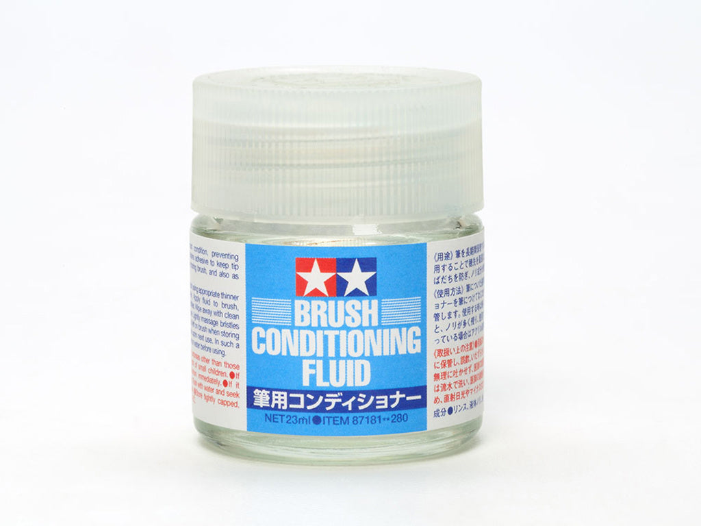TAMIYA Brush Conditioning Fluid DISC