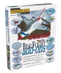 RealFlight Add-Ons Volume 2 Upgrade Software GPMZ4102