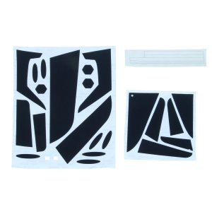 Genuine Joysway Boat Parts B Sails Reinforcement Patch+Battens (BOX 60)