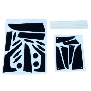 Genuine Joysway Boat Parts C Sails Reinforcement Patch+Battens (BOX 60)