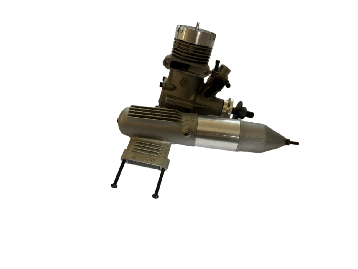 OS 25FP with Silencer - NEW - NO BOX (Box63)