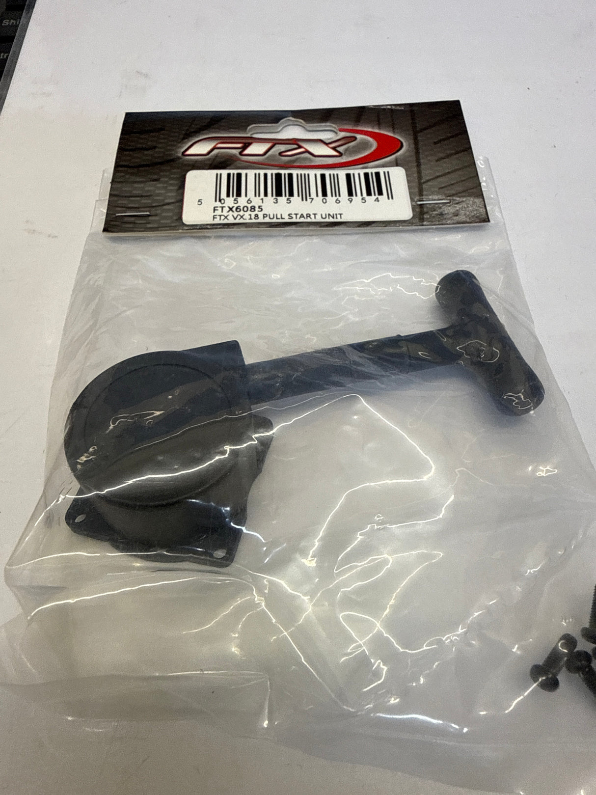 FTX VX .18 PULL START UNIT