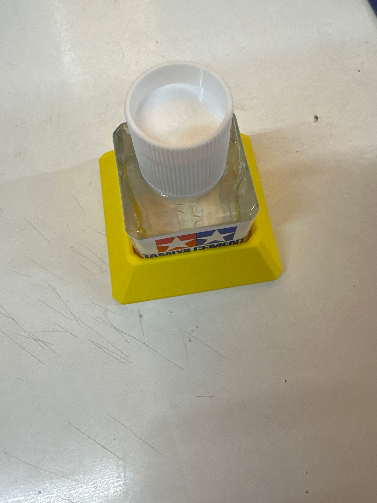Scale Max Tamiya Glue Holder Single
