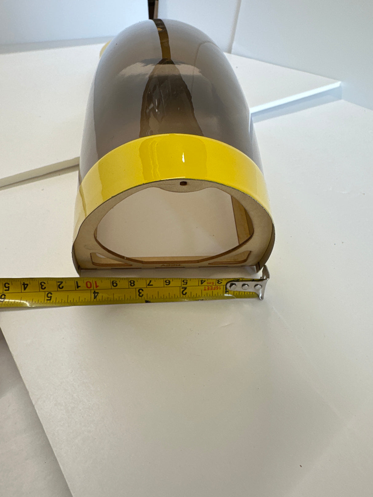 Extreme Flight MXS 60 Inch Canopy Yellow