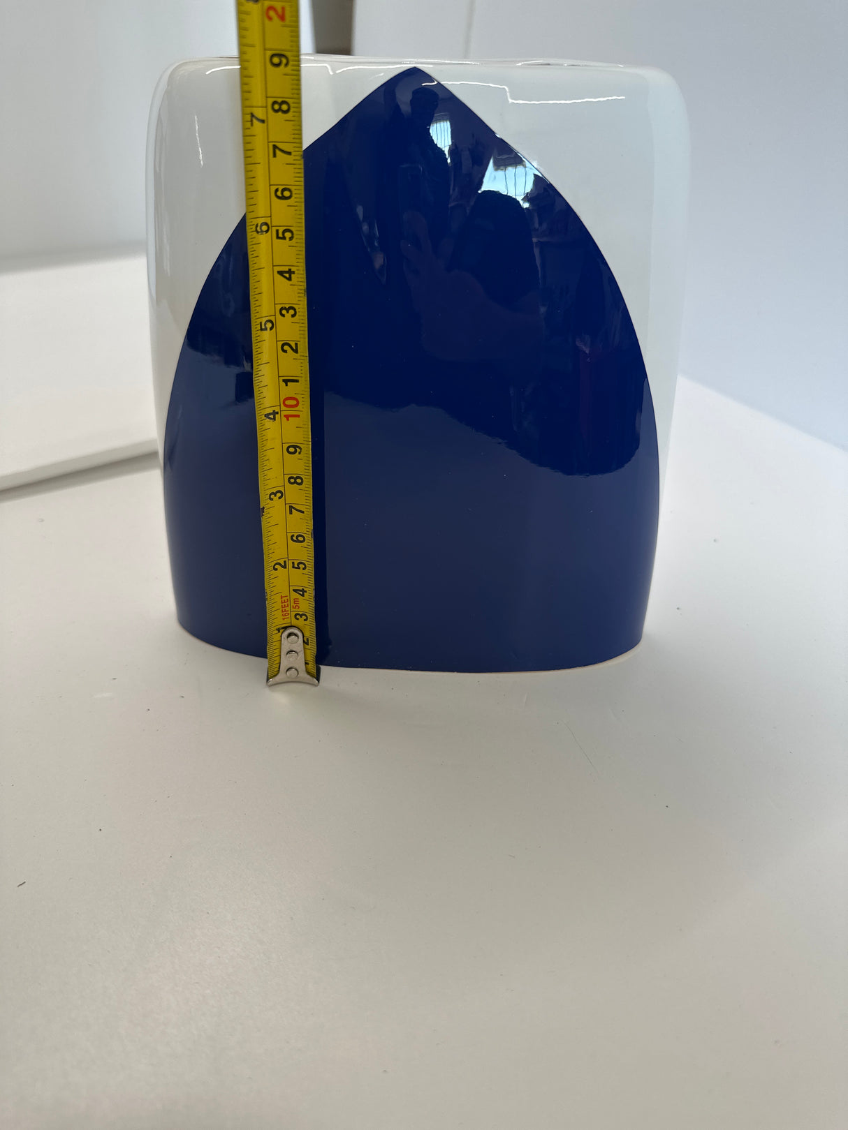 Extreme Flight Extra 300 48 Inch Cowl Blue - White