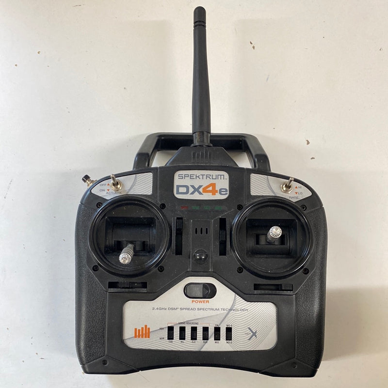 DX4E Transmitter with AR620 Receiver Mode 2 (Bagged) - Second hand