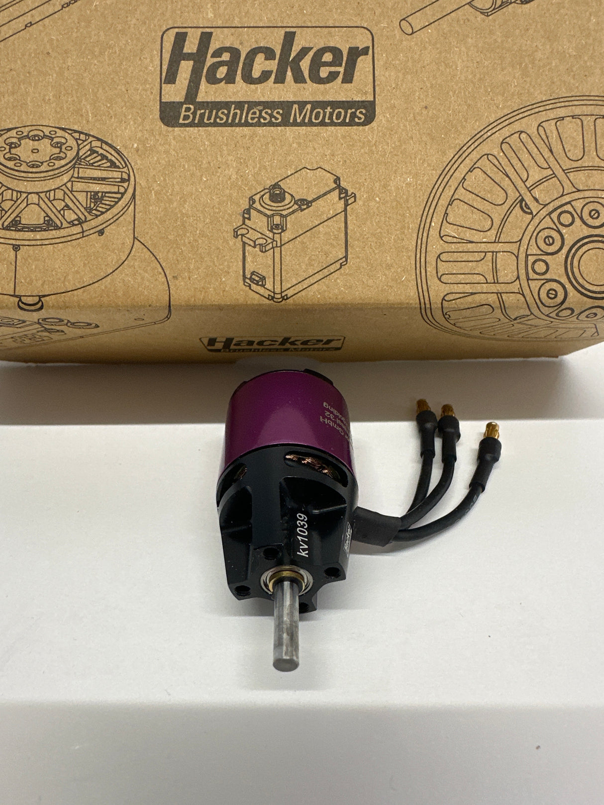 A20-12 XL-LN EVO kv1039