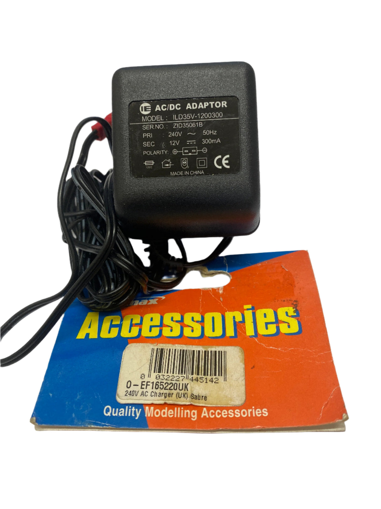 Ripmax AC Charger - SABRE (Box 95)