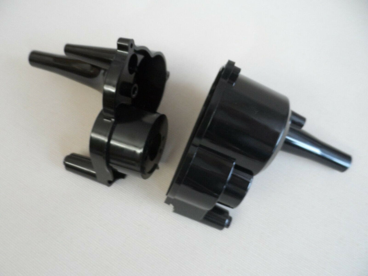 Tamiya 9335235 Gearbox Casing For Tamiya Rising Fighter / Mad Bull / Fighter Buggy RX RC Spare Part (Box 102)