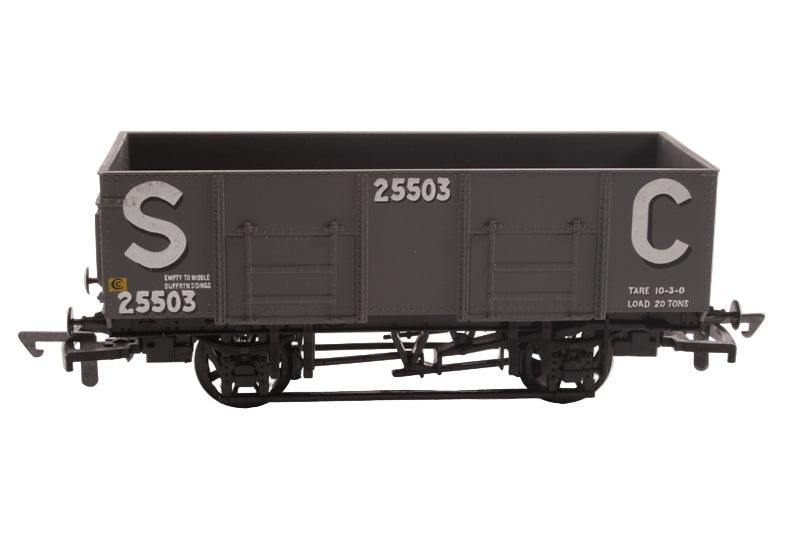 Mainline Railways 20t Mineral Wagon SC 37-391