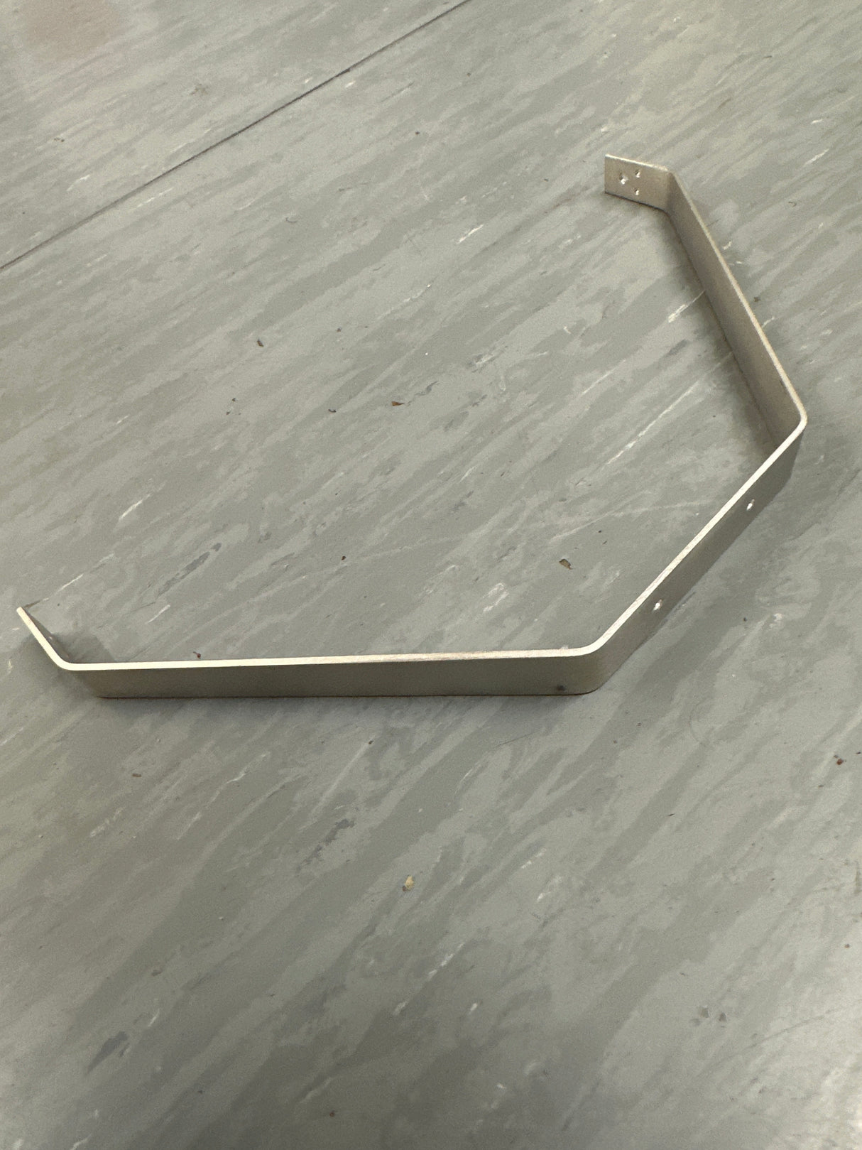 ULTRAFLY Yak-54 Aluminium Landing Strut UFP-YAK-LDS