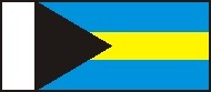 Becc Bahamas Modern Flag BS01