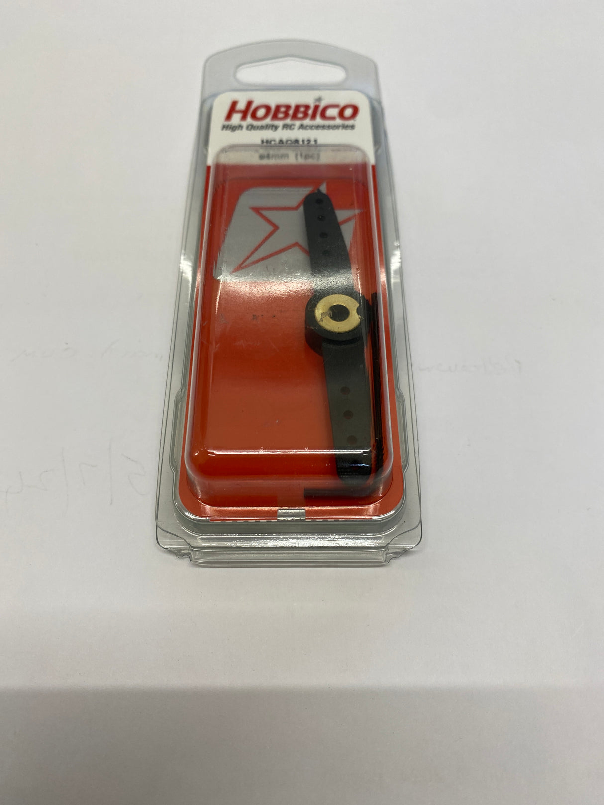 Hobbico Steering Arm (Double) 66mm