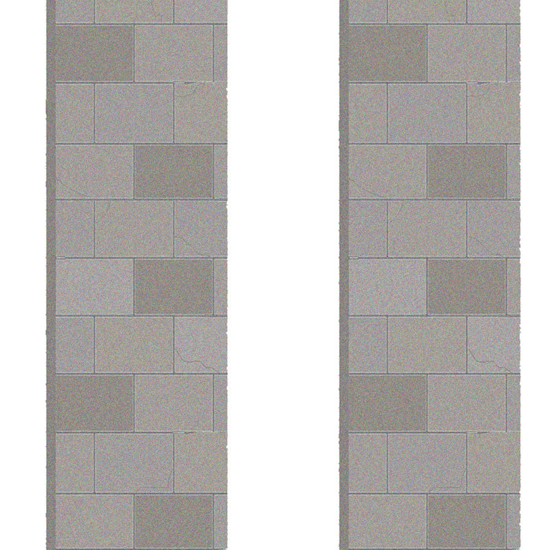 BM071N N GAUGE PAVEMENT