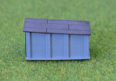 N3G1 CONCRETE GARAGE 3D RTP