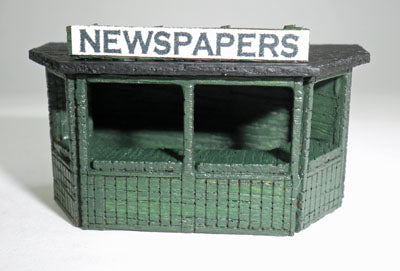 NST4 PLATFORM KIOSK KIT