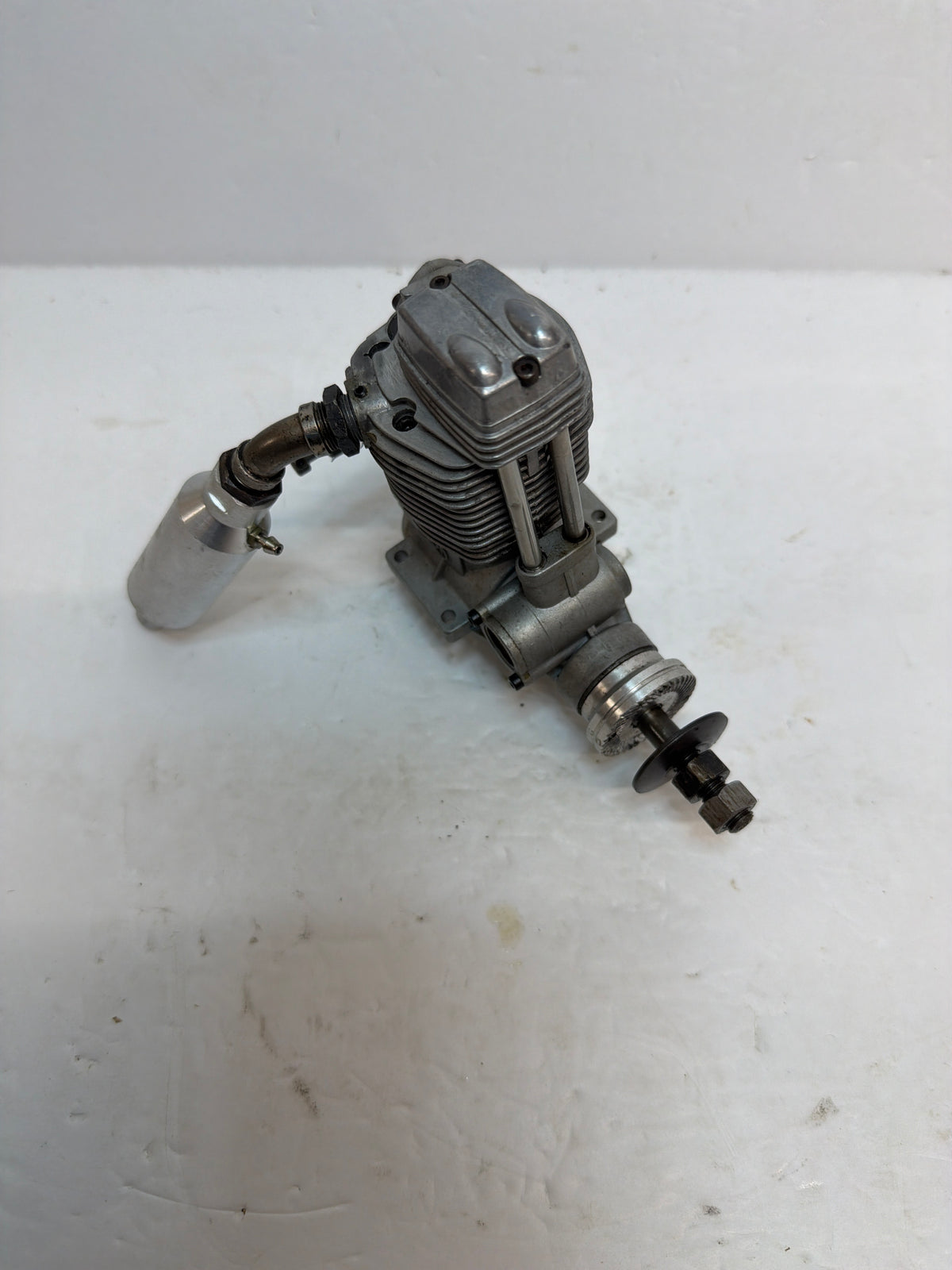 OS 91 Surpass 4-Stroke Glow Engine R/C Aircraft Engine – Second hand (Box 162)