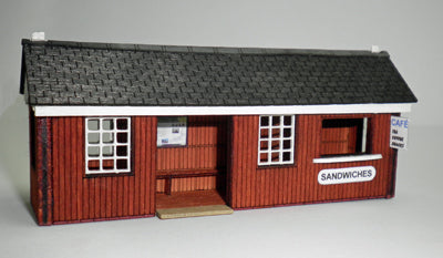 OOST7 WAITING ROOM AND CAFE