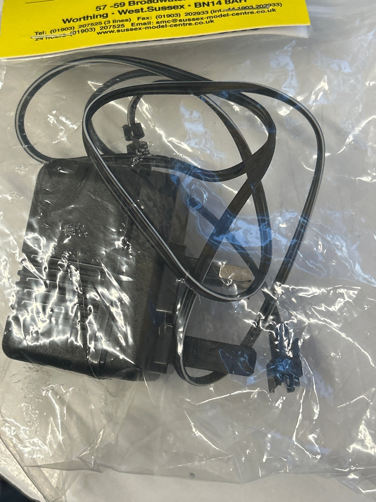 AC/DC Adaptor DC 3.7v 650mA Charger (Chargers)