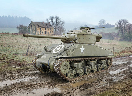 ITALERI 1/35 90mm GMC M36B1 Tank Destroyer 96538