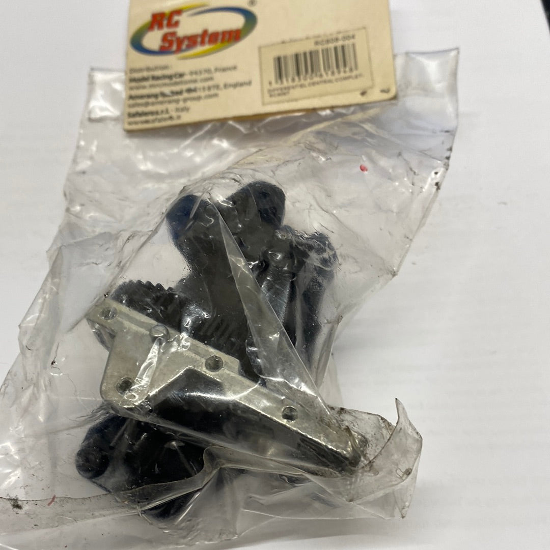 RC System Central Complete Differential Unit RC808-004 (Box 22)