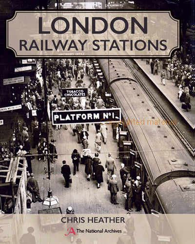 LONDON RAILWAY STATIONS