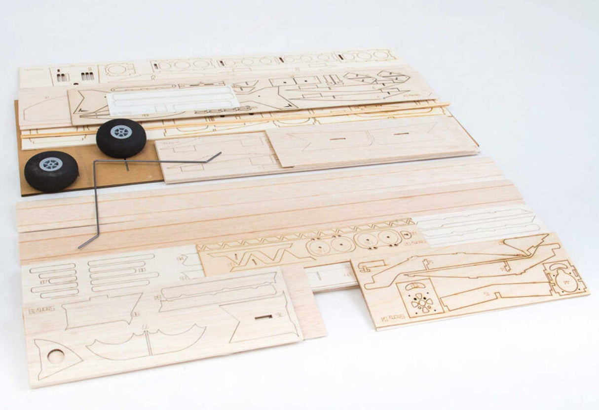 AERONAUT Shorty Trainer Kit