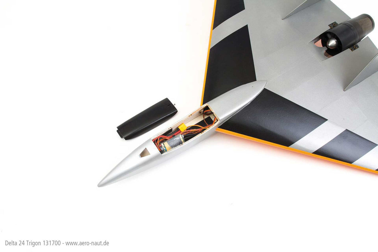 Aeronaut Delta 24 Trigon Kit
