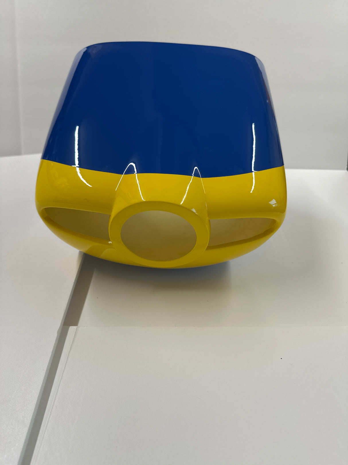 Extreme Flight Edge 50 50cc Cowl Blue