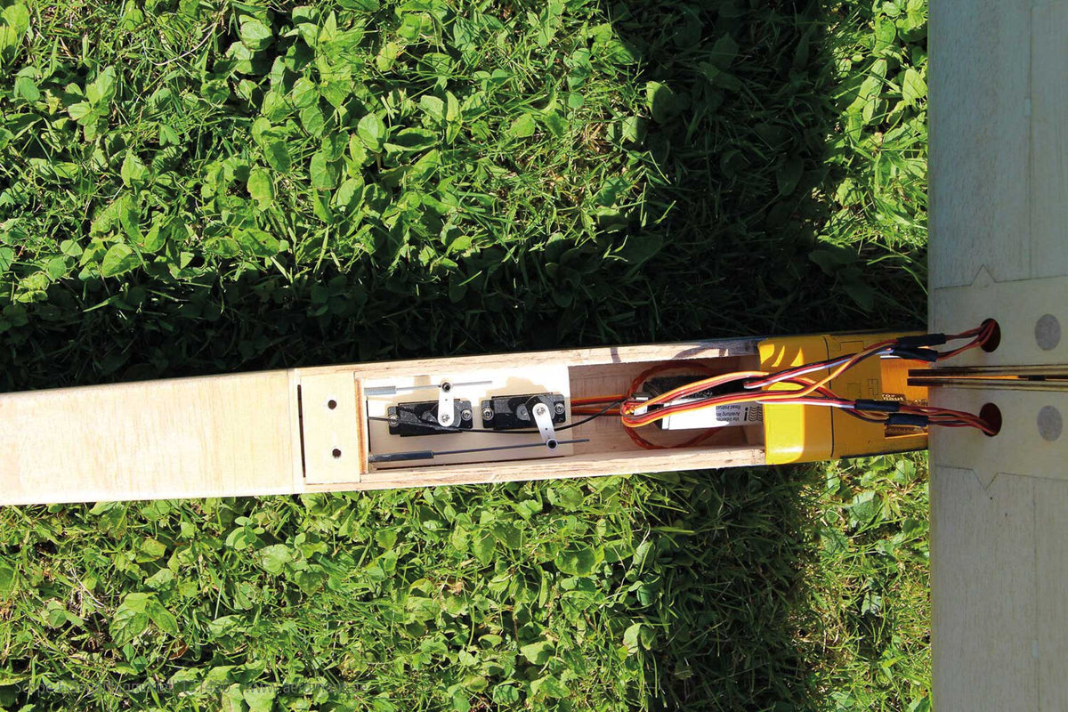 Aeronaut SCOPE GLIDER Kit