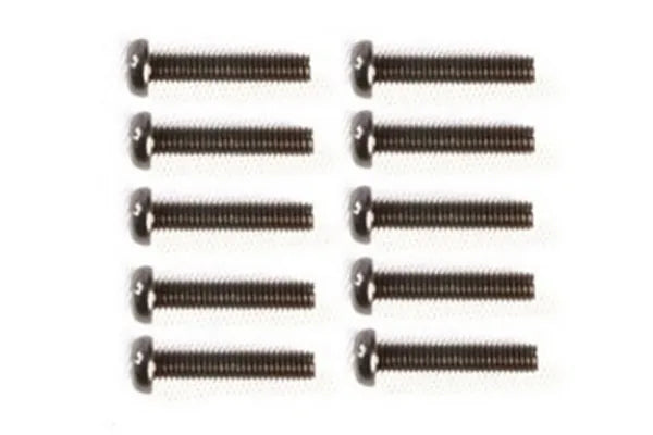 Tamiya 3X12Mm Screw 3mm bolt 10pcs 9805898 (Box 101)