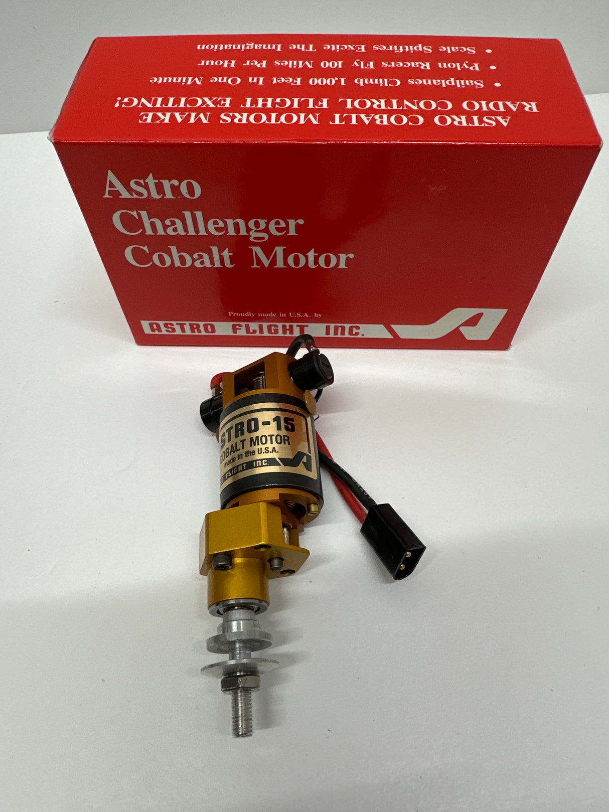Astro Flight Inc Colbolt 15 Fear Motor 615G