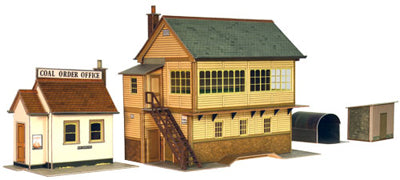 A6 SUPERQUICK SIGNAL BOX