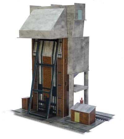 A12 SUPERQUICK COALING TOWER