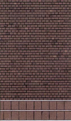 D4 SUPERQUICK RED TILE BRICK PAPER